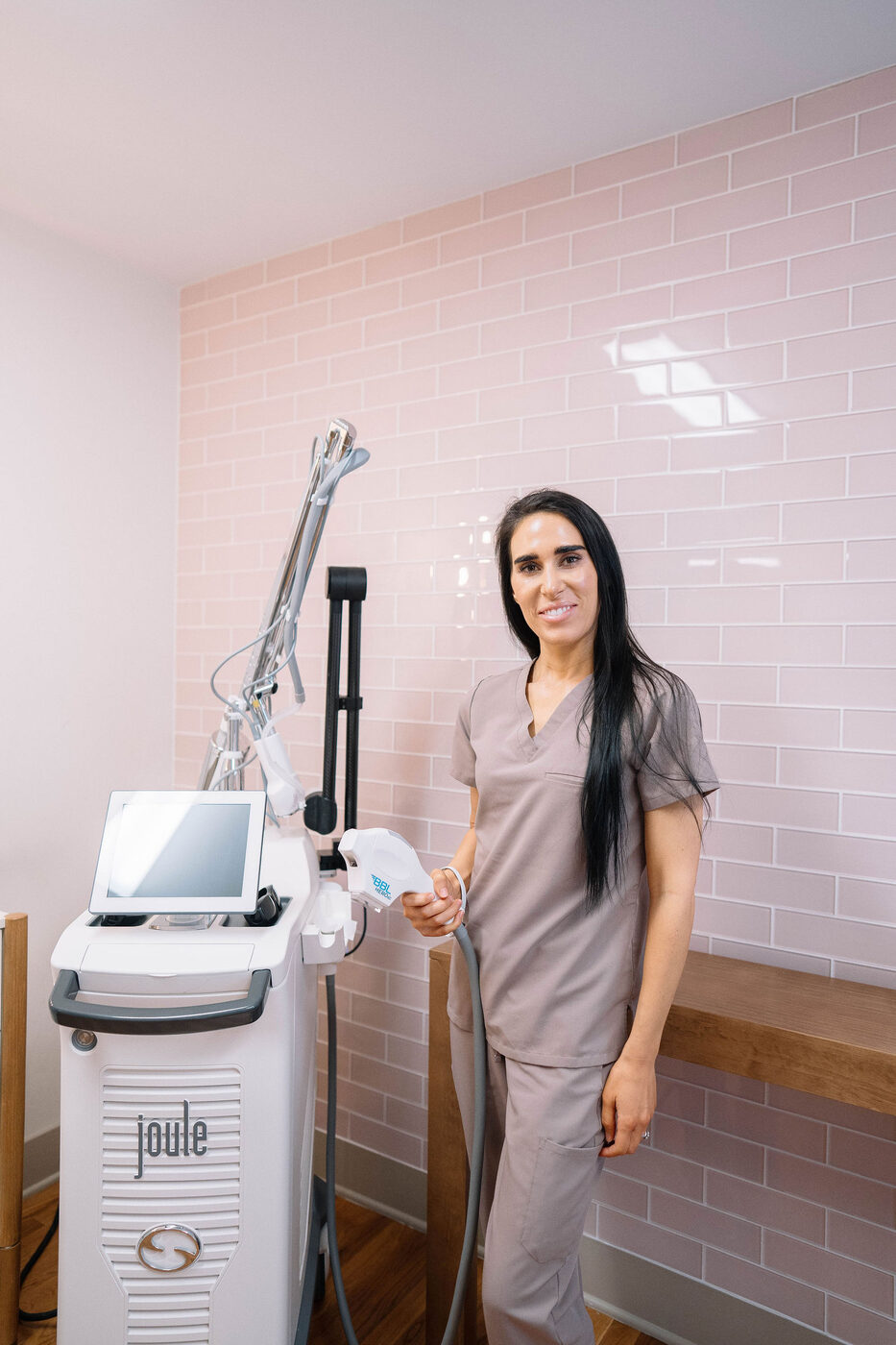 Sciton Joule laser platform at Aiken Medical Aesthetics